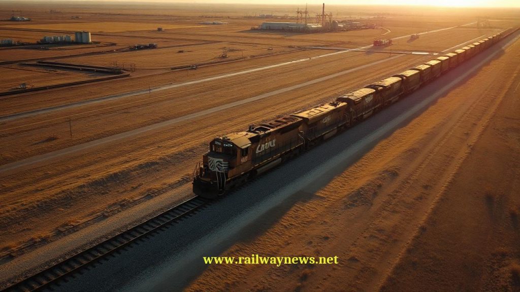 Long Ridge Railroad Secures 12.2-Mile Ohio Rail Line