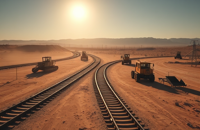 California High-Speed Rail: Funding Termination & US Rail Impact