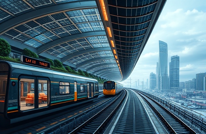 Sustainable Rail Uniforms: JSD’s Tech-Driven Approach