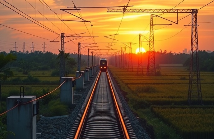 Indonesia Rail Fiber: Surge’s Railway-First Broadband Strategy