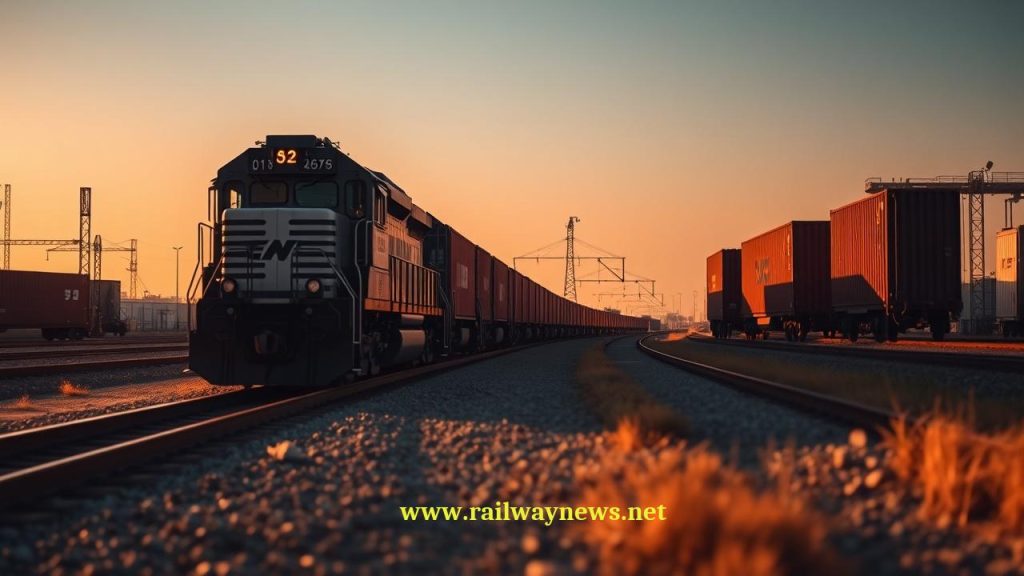 LTG Cargo Secures NATO Supplier Code 180 Military Trains