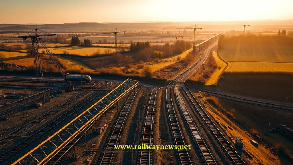 LTG Infra Awards EUR 9.18M Rail Baltica Station Design Lithuania