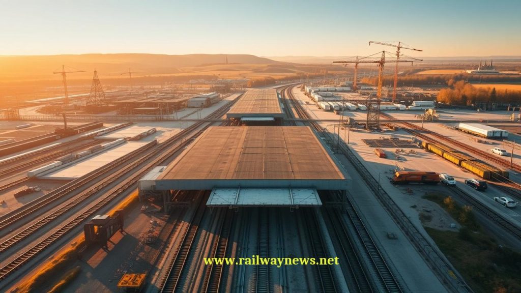 LTG Infra Launches €37.4M Dual-Use Terminal Palemonas Lithuania
