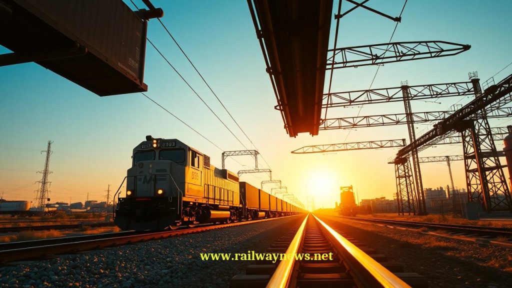 LTG Infra Launches Kaunas Node Break-of-Gauge Design