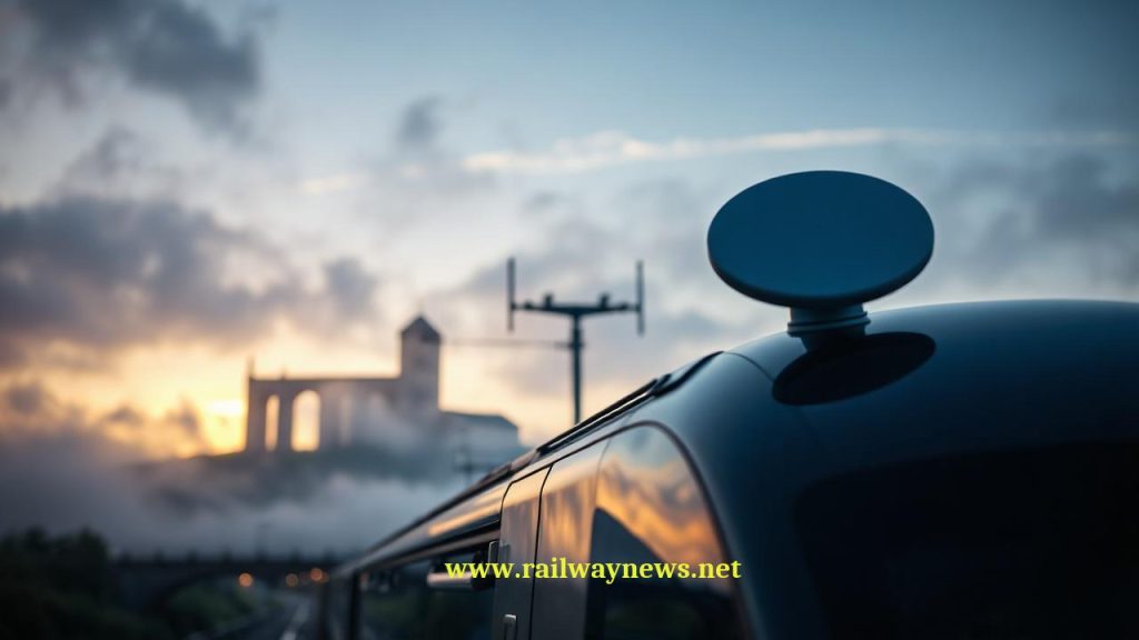 Lumo Launches Starlink Wi-Fi on East Coast Main Line