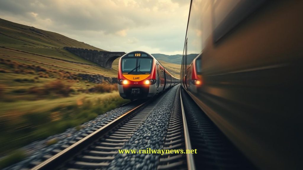 Lumo Launches Stirling-London Euston West Coast Service