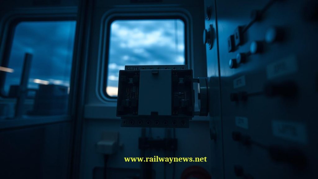 LÜTZE Launches 22.5mm Four-Changeover 24-110V Railway Relay