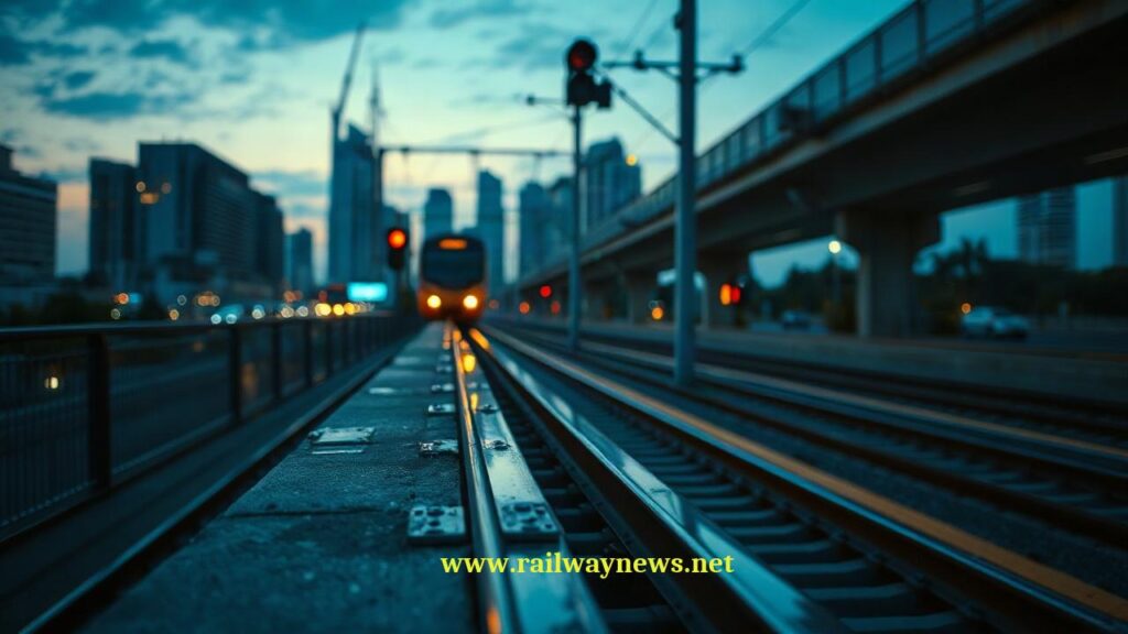 Hitachi Rail Secures 2-Station Signalling in Singapore