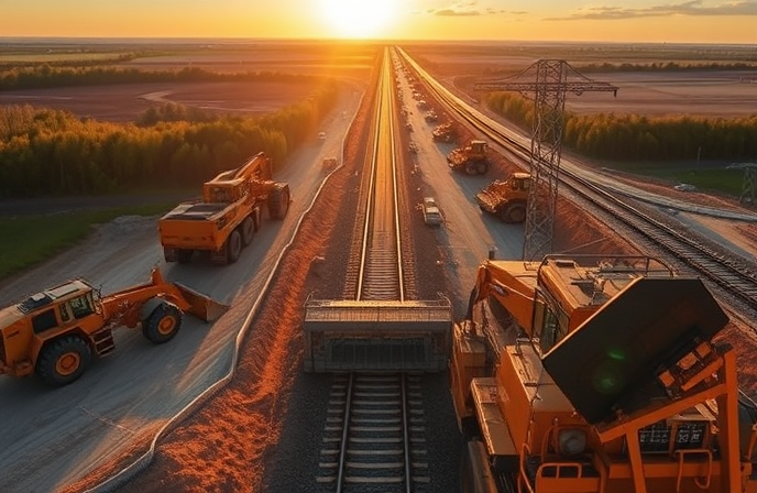 Rail Baltica Lithuania: HISK Contract & Rail Infrastructure Expansion