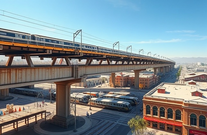 LA Metro Rail Projects: FlatironDragados’s Southeast Gateway & Union Station Plans