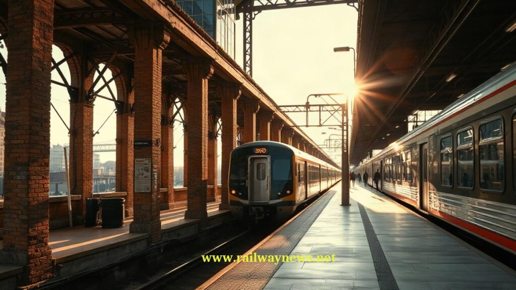 FTA Awards $233M for US Rail Station Accessibility