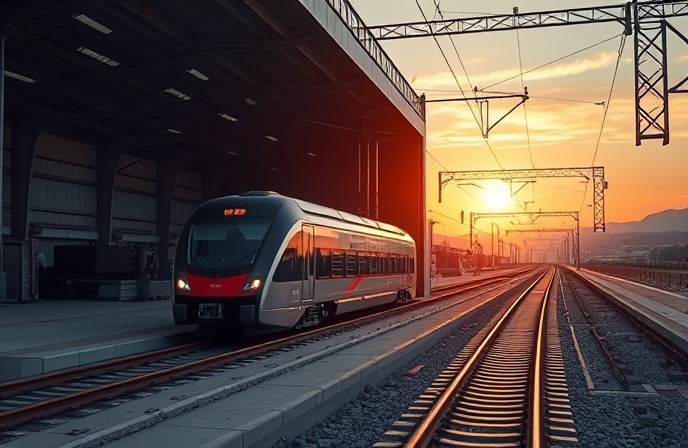 Škoda Group-Microvast Rail Battery Pact: Sustainable Transport by 2026