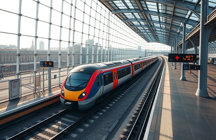 West Midlands Trains: Public Ownership Transition, UK Rail Strategy
