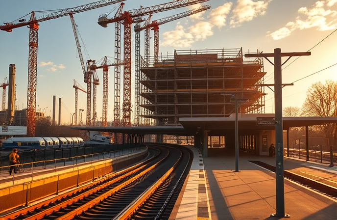 MTA Bronx Rail Upgrades: Accessibility & Commuter Experience