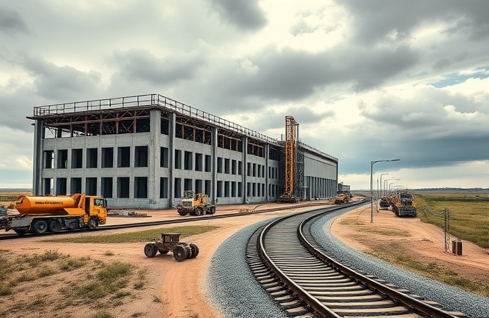Wabtec’s Kazakhstan Engine Plant: Rail Innovations, KTZ Partnership