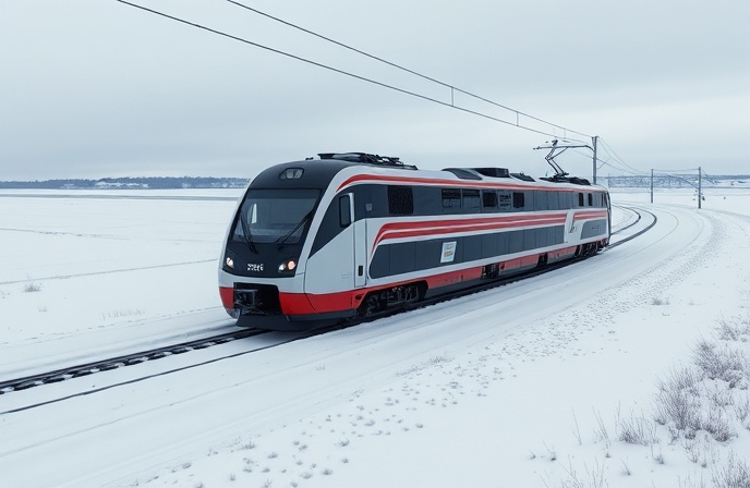 Stadler KISS Trains: Enhancing Stockholm-Mälaren Rail Capacity