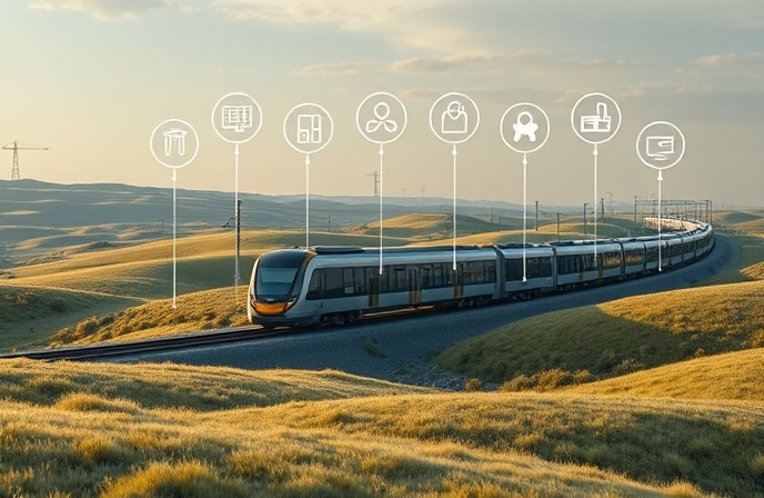GCRE Bronze Tier: Rail Innovation Platform for Industry Partners