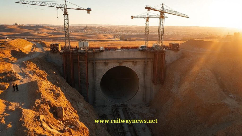 Madrid Approves €880M 7.2km Metro Line 11 Extension