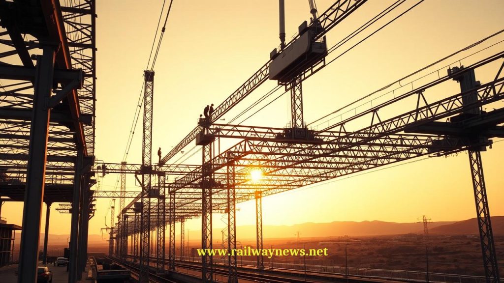 Madrid Metro Awards €104M Contract for Line 11 Equipment