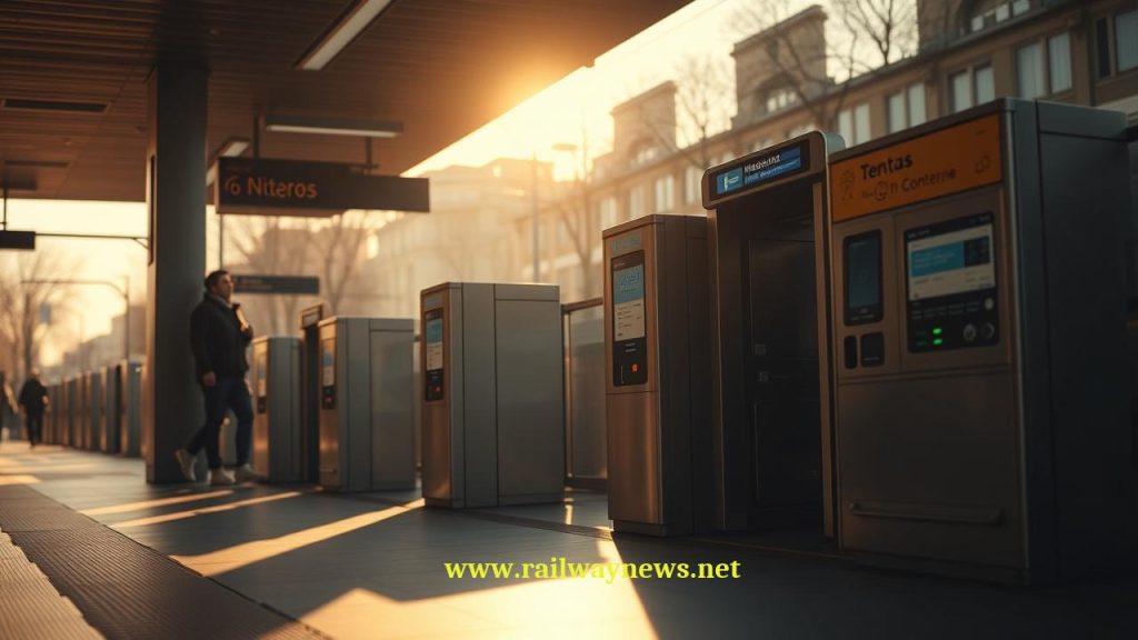 Madrid Metro Invests €14M in Phase 2 Upgrade, Spain