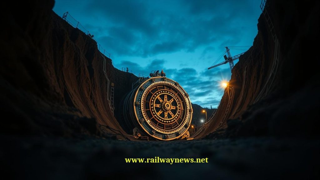 Madrid Metro Line 11 Launches EUR 880M Tunneling Extension