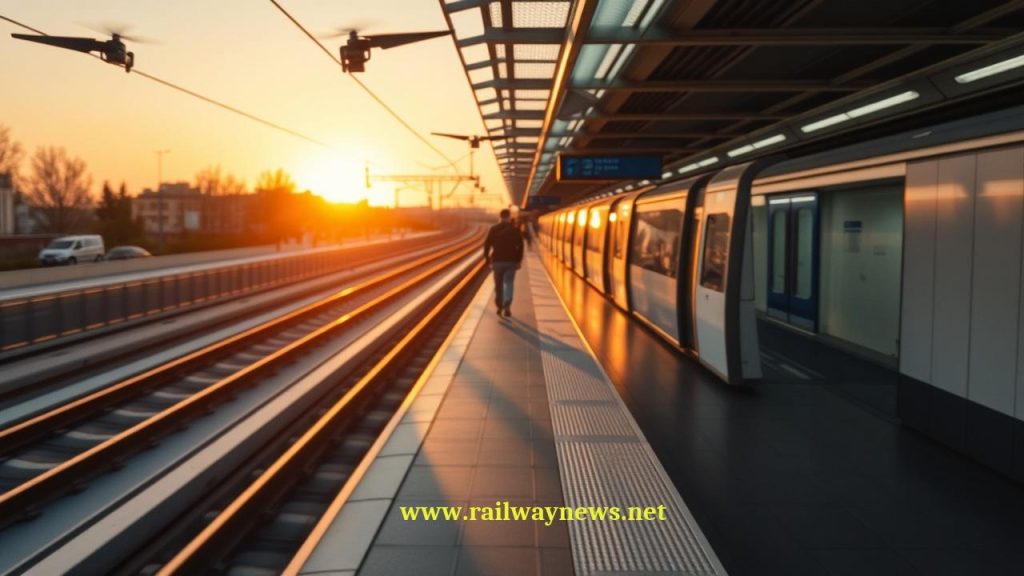 Madrid Metro Line 6 Invests Over EUR 1 Billion Driverless Upgrade