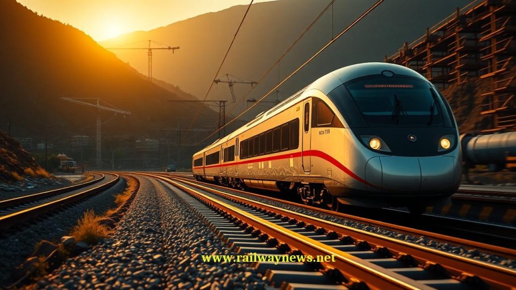 MAHSR Completes 454-M Palghar Tunnel 6; Gujarat Ops 2027 Target