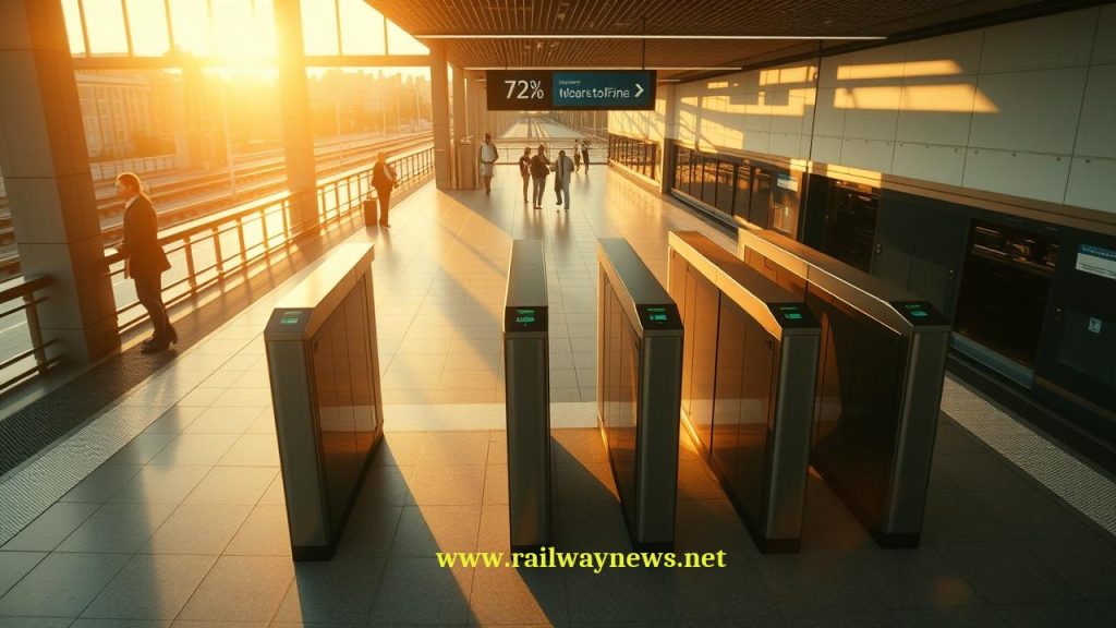 MARTA Completes 8 Station Upgrades and New Fare Gates Atlanta
