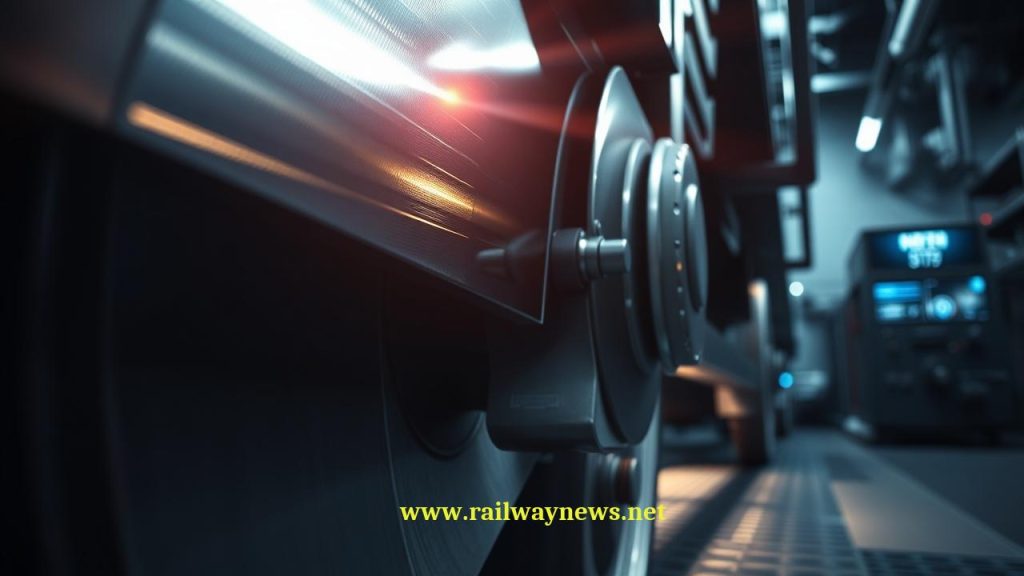 Europe Confirms: EN 15313 Elevates Rail Wheelset Safety