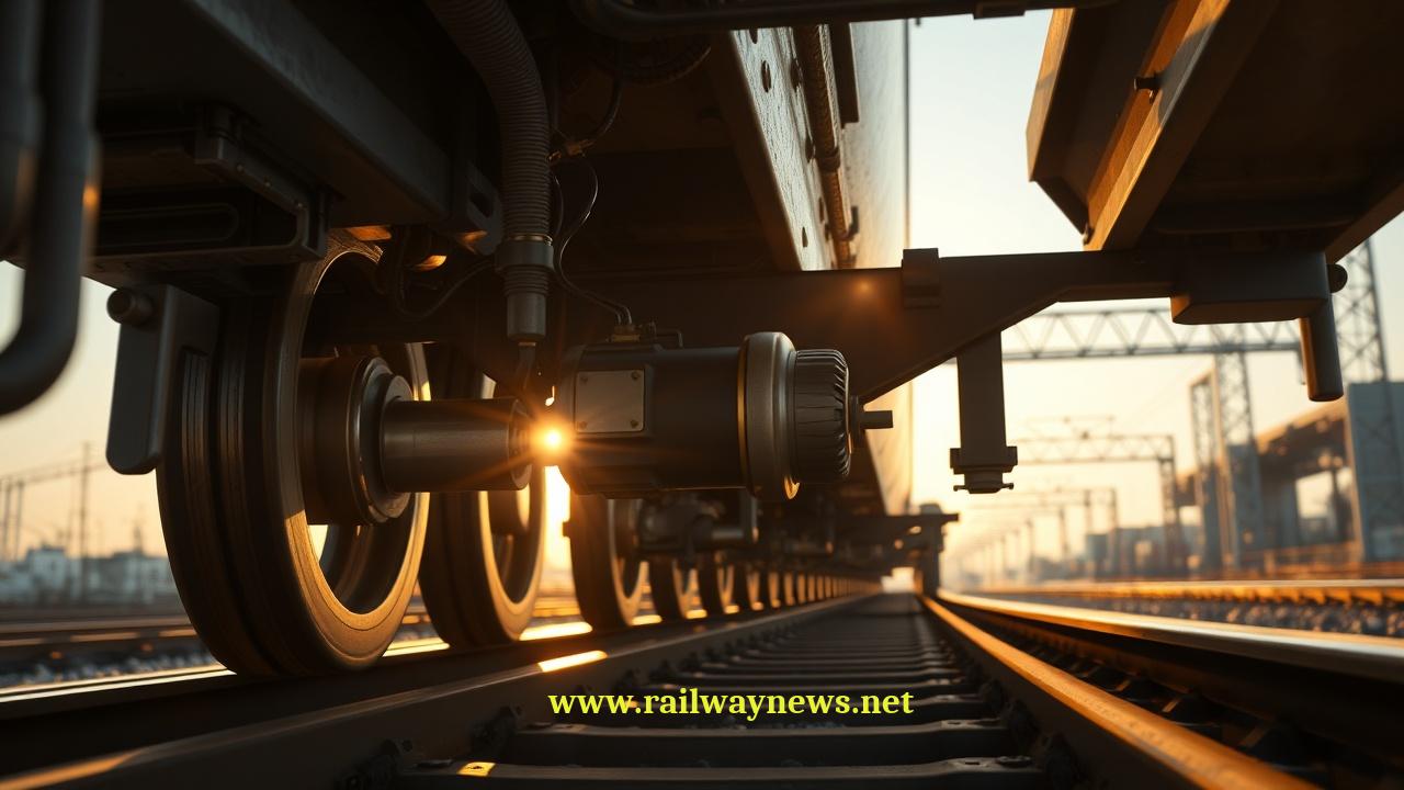 Why EN 15624 Boosts EU Rail Braking Safety - Railway News