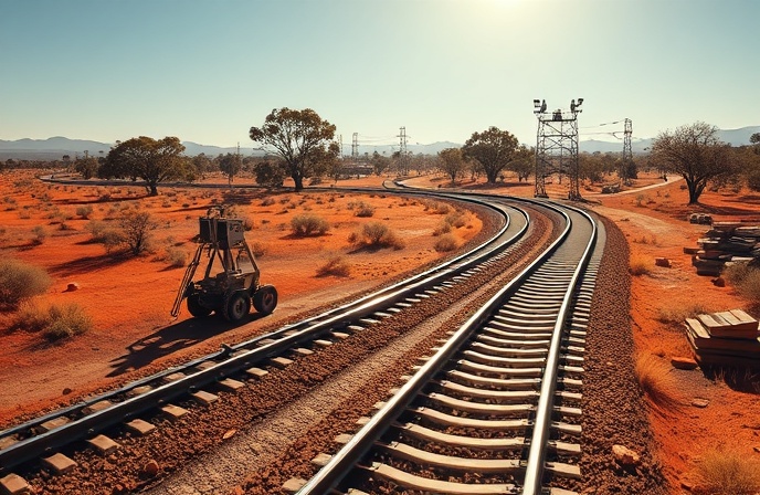 Swietelsky Rail Australia: Driving Rail Innovation in Australia