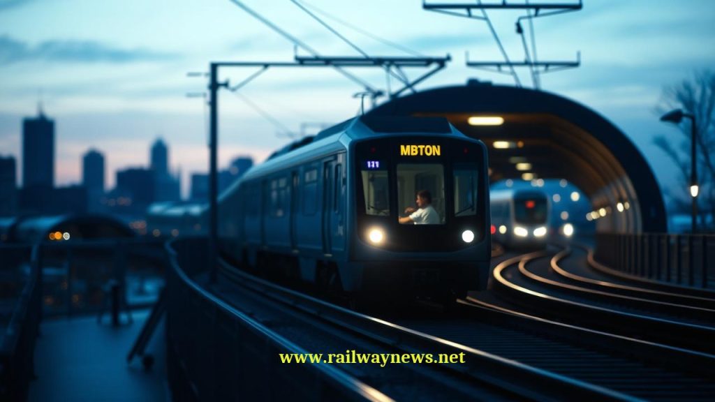 MBTA’s Green Rail Push:  BEMU Fleet & Operator Shortlist