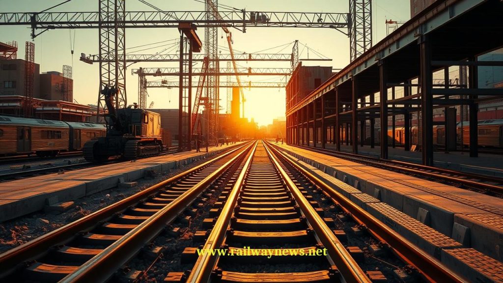 MBTA Completes Green Line C Branch Infrastructure Boston