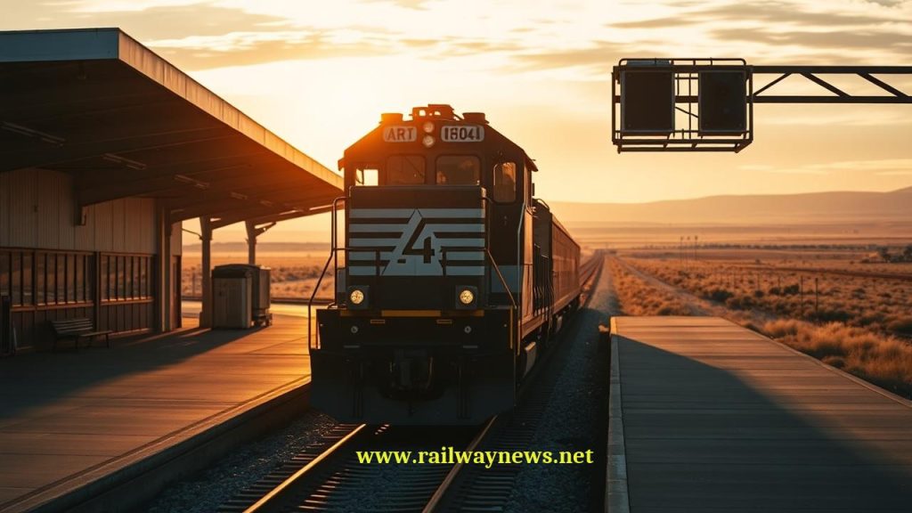 MBTA Orders 20 Locomotives Battery-Electric Tier-4 Diesel for Regional Rail