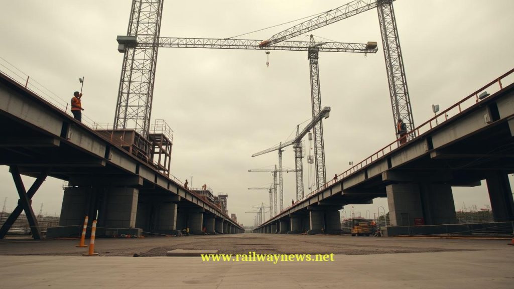 MBTA Signs $472.3 Million PLA for North Station Bridge