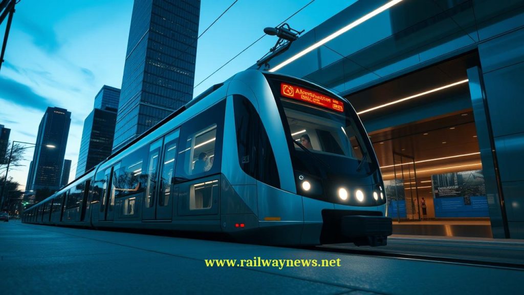 Alstom Secures €1B Melbourne Metro Deal For Driverless Trains