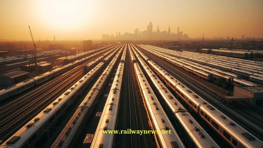 Metra Completes $256.7M Rail Car Rehabilitation in Chicago