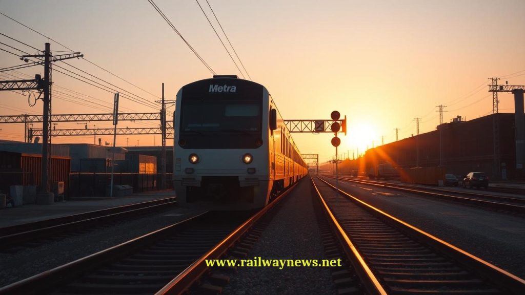 Metra Launches 41 Safety Blitzes Throughout 2024 in Chicago