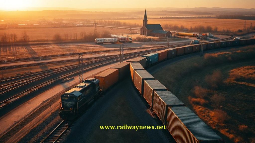 Middle Corridor Expands 11 Million Tonnes China-Europe Freight by 2030