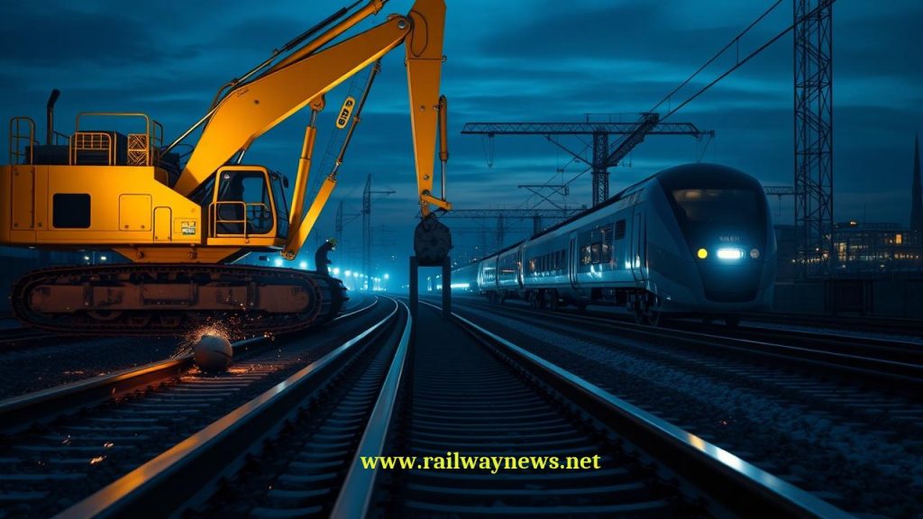 Network Rail Confirms £1.75B Midlands Rail Hub Alliance