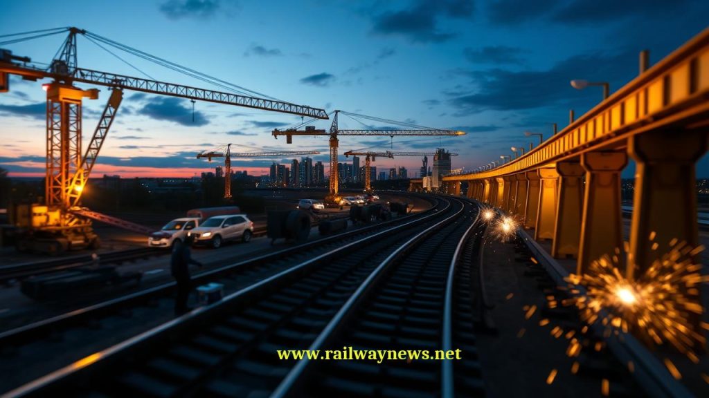 Midlands Rail Hub: UK Rail Upgrade Gets £1.75B Boost