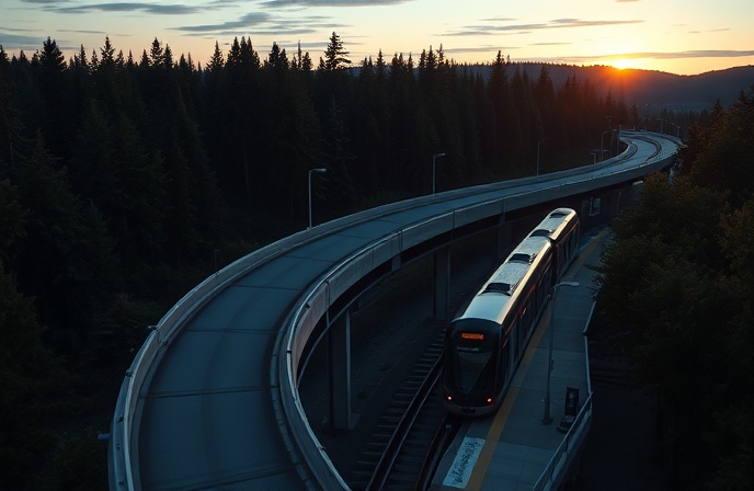 Sound Transit’s Federal Way Link Extension: Rail Project Details