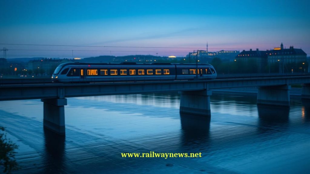 France Invests €5.7B in Rail: Modernization & SNCF Monopoly Ends