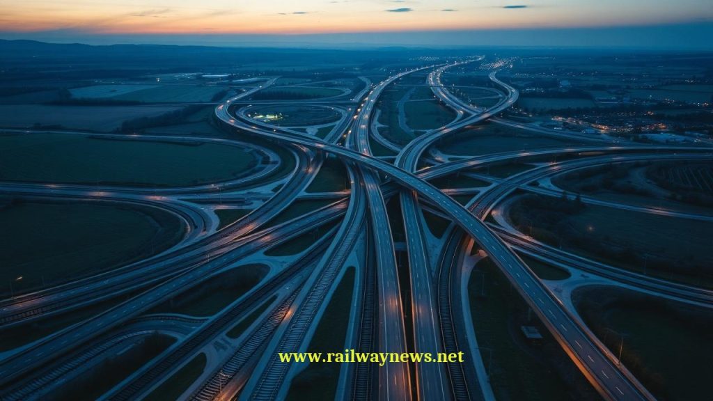 Moldova Approves Railway Noise Mapping at 30,000 Movements