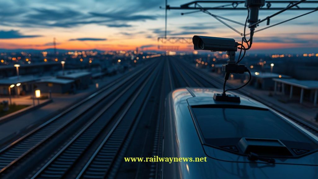 Moldovan Railways Launches US-Backed Rail Security Center