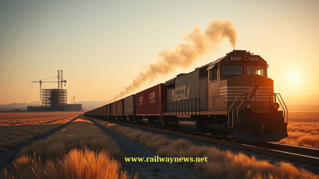 Molinos USA Invests $35 Million for Texas Corn Mill Rail Customer