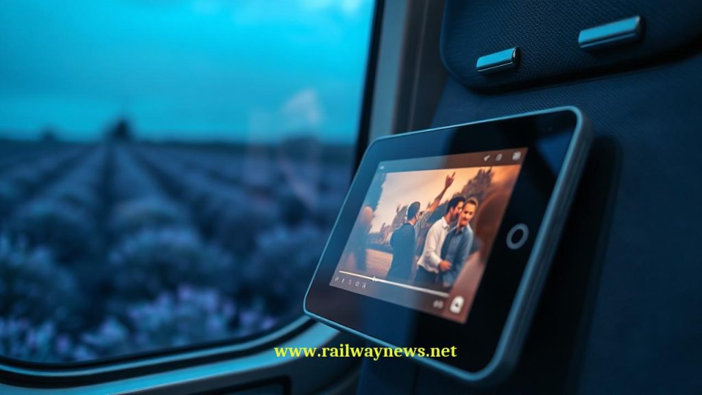 Moment Reports 61% Video Consumption on European Trains