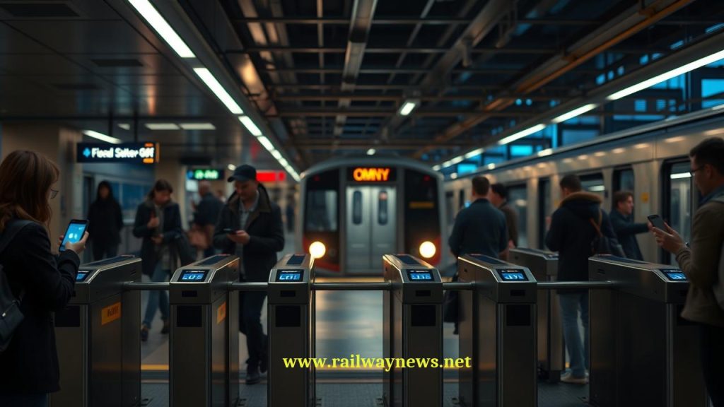 MTA: 10 Accessibility Projects Complete, OMNY & Fare Hike