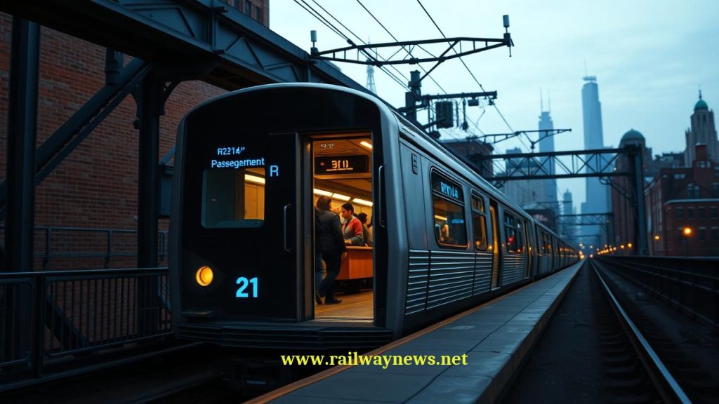MTA Expands R211A Service to D Line with 294K MDBF