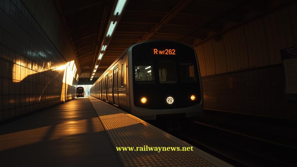 MTA Launches $11 Billion R262 Subway Car RFP New York